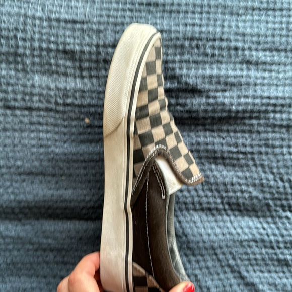 Vans Checkerboard Slip on 7 - Picture 7 of 15